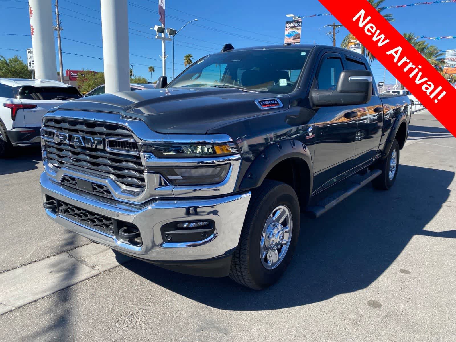 Used 2025 RAM 2500 Tradesman