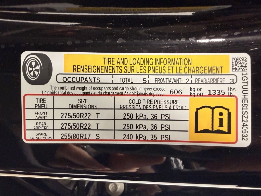 Used 2025 GMC Sierra 1500 Denali Ultimate image 35