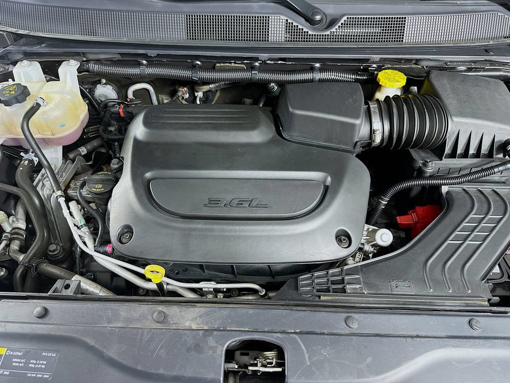 Certified 2023 Chrysler Voyager LX FWD image 40