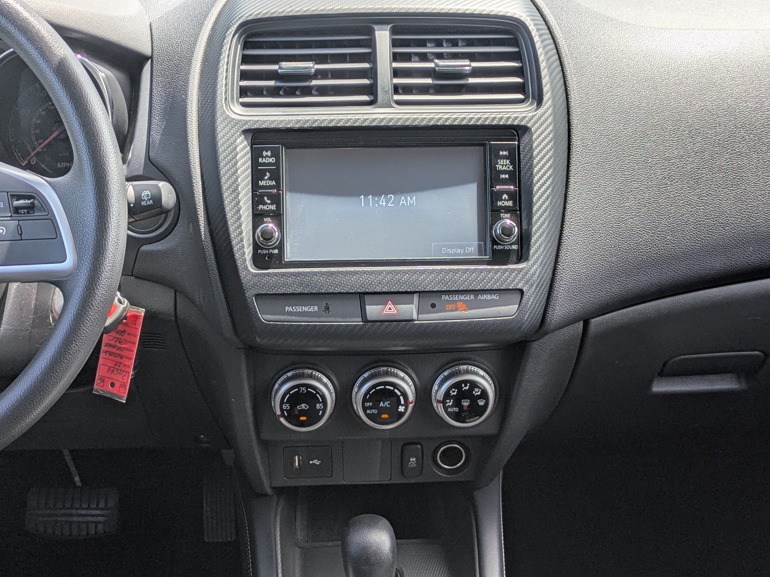 Used 2024 Mitsubishi Outlander Sport ES AWD/4WD image 18