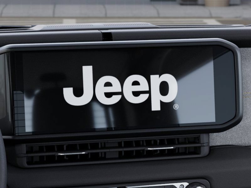New 2026 Jeep Wrangler Unlimited Sport AWD/4WD image 18