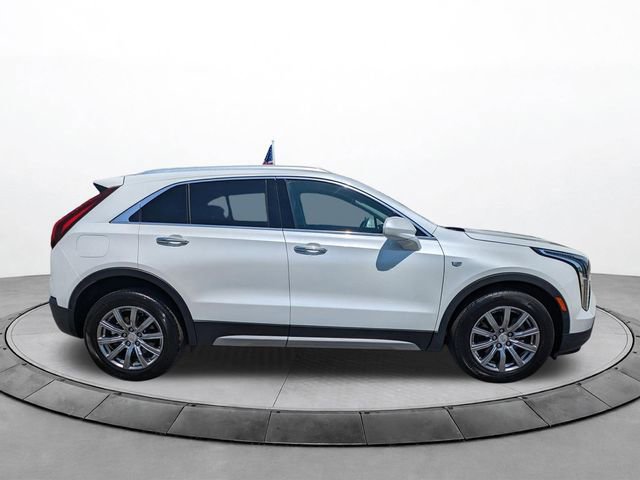 Used 2019 Cadillac XT4 Premium Luxury w/ Driver Awareness Package image 3