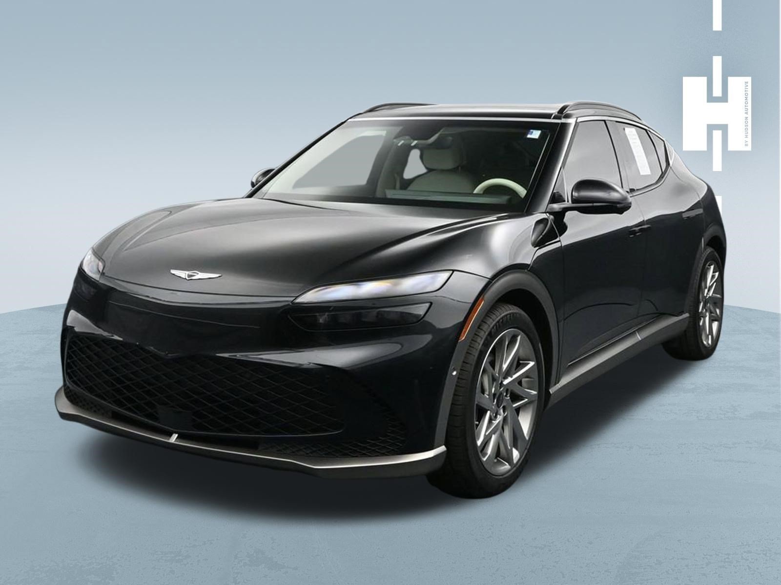 Used 2025 Genesis GV60 Advanced AWD/4WD image 3