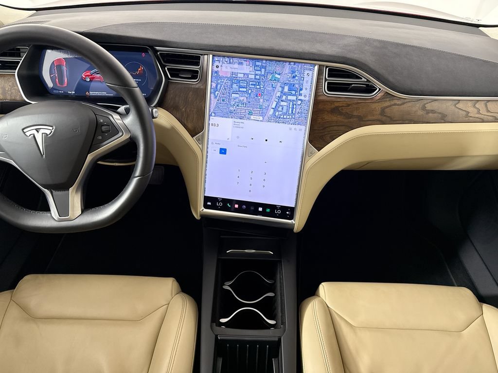 Used 2017 Tesla Model S 90D AWD/4WD image 14