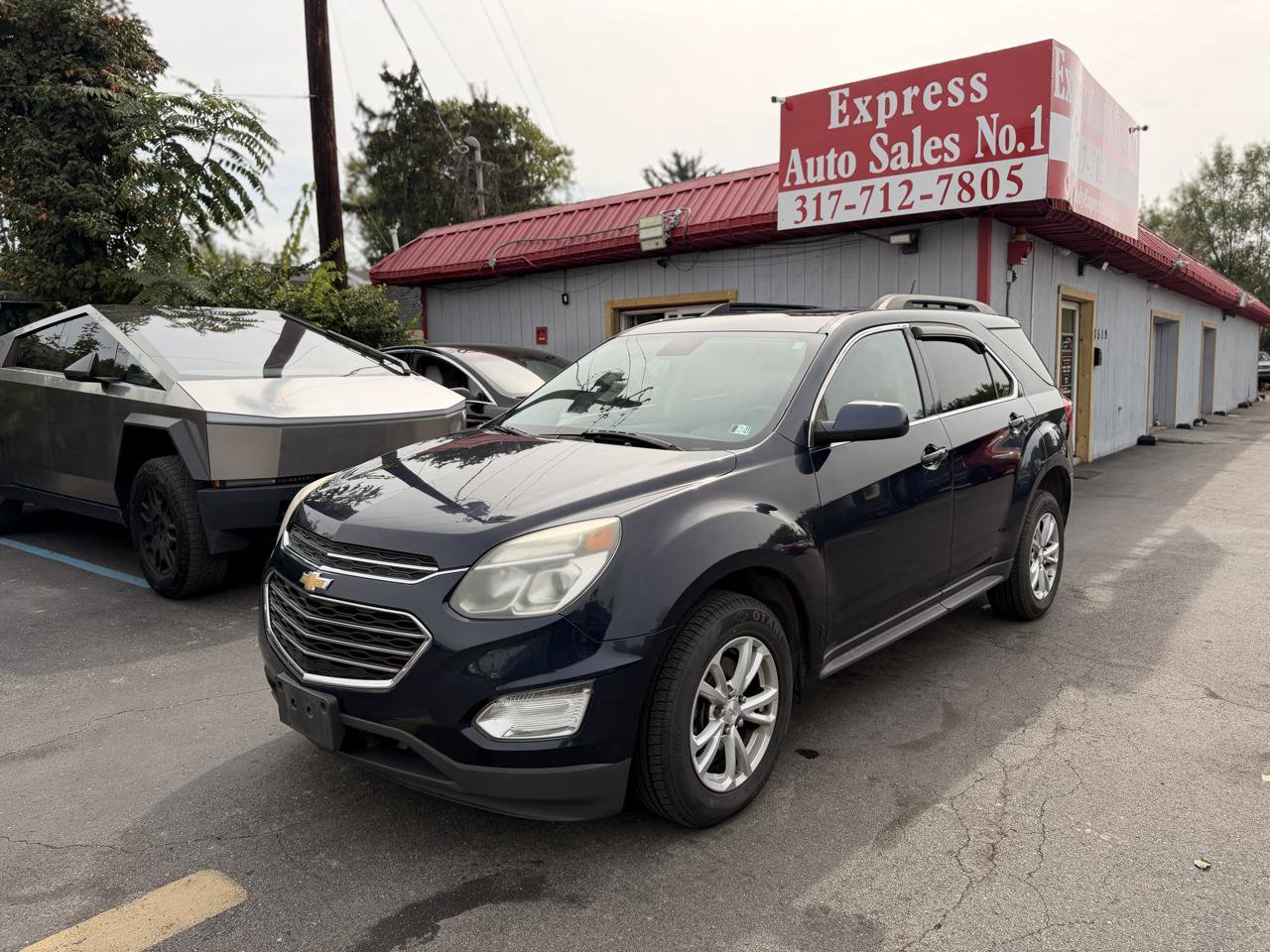 Used 2016 Chevrolet Equinox LT AWD/4WD image 32