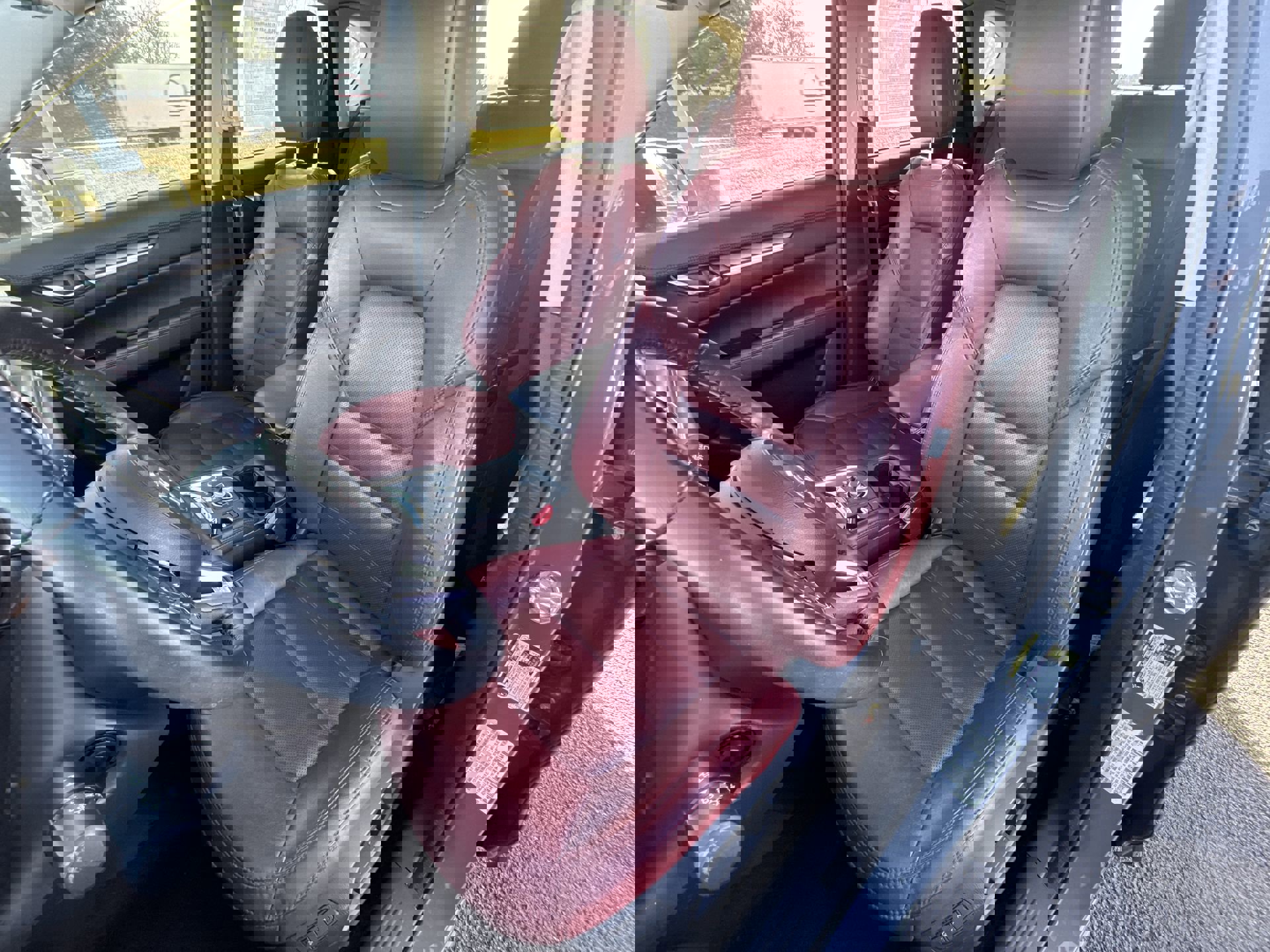 Used 2021 MAZDA CX-5 Carbon Edition image 11