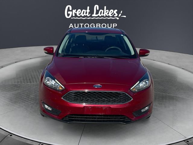 Used 2015 Ford Focus SE w/ Equipment Group 201A image 8