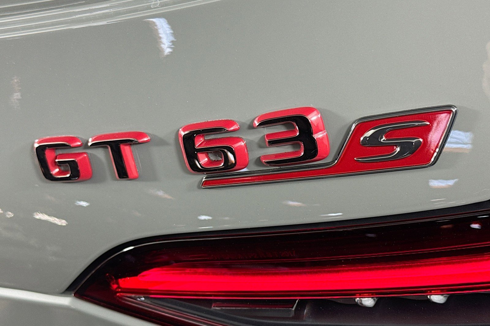 New 2026 Mercedes-Benz AMG GT 63 S image 8