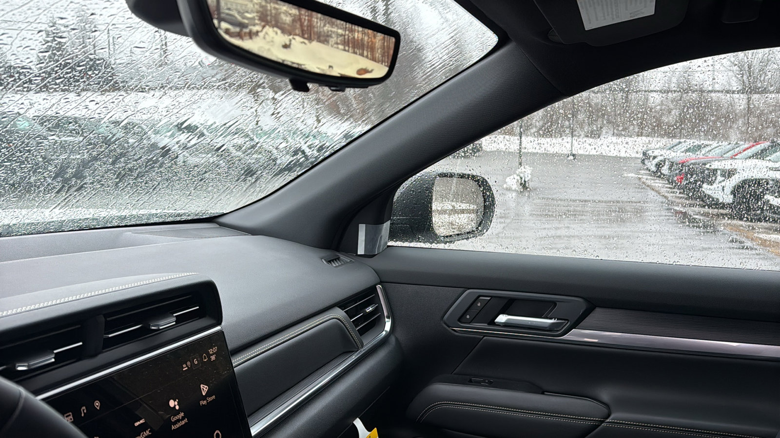 New 2026 GMC Terrain Elevation w/ Elevation Premium Package image 18