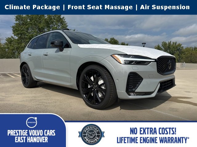 New 2026 Volvo XC60 B5 Ultra w/ Climate Package