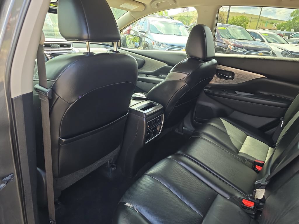 Used 2018 Nissan Murano SL w/ Cargo Package AWD/4WD image 23