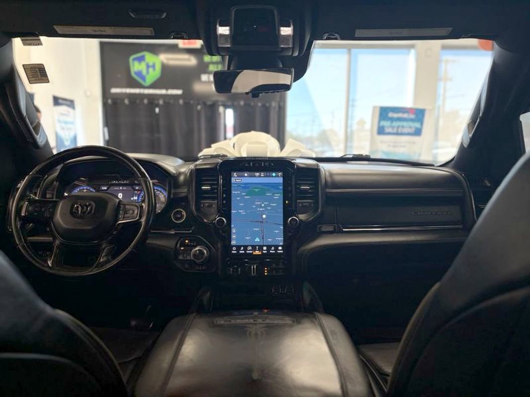 Used 2022 RAM 1500 Limited image 20