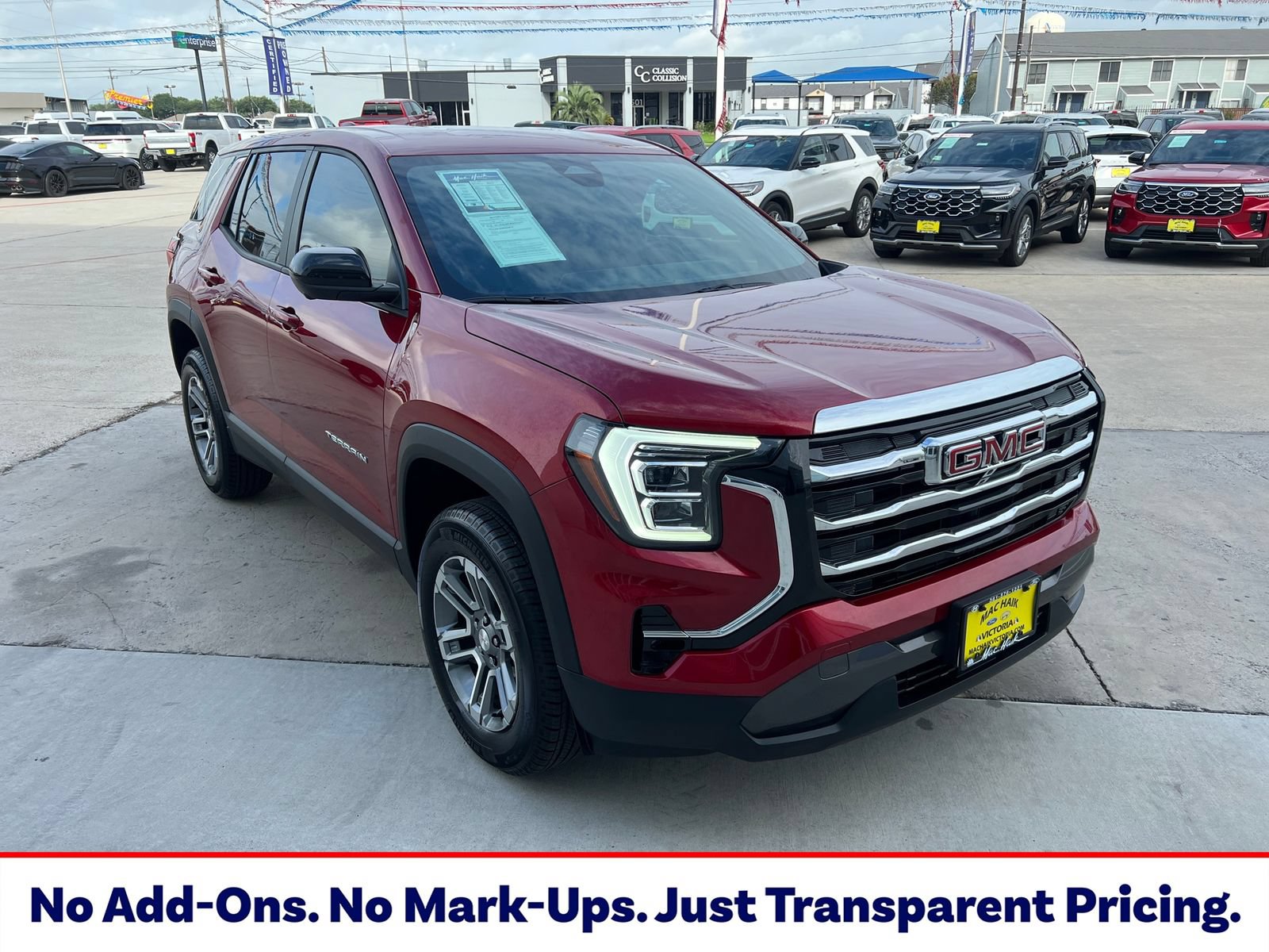Used 2026 GMC Terrain Elevation w/ Technology Package II FWD image 1