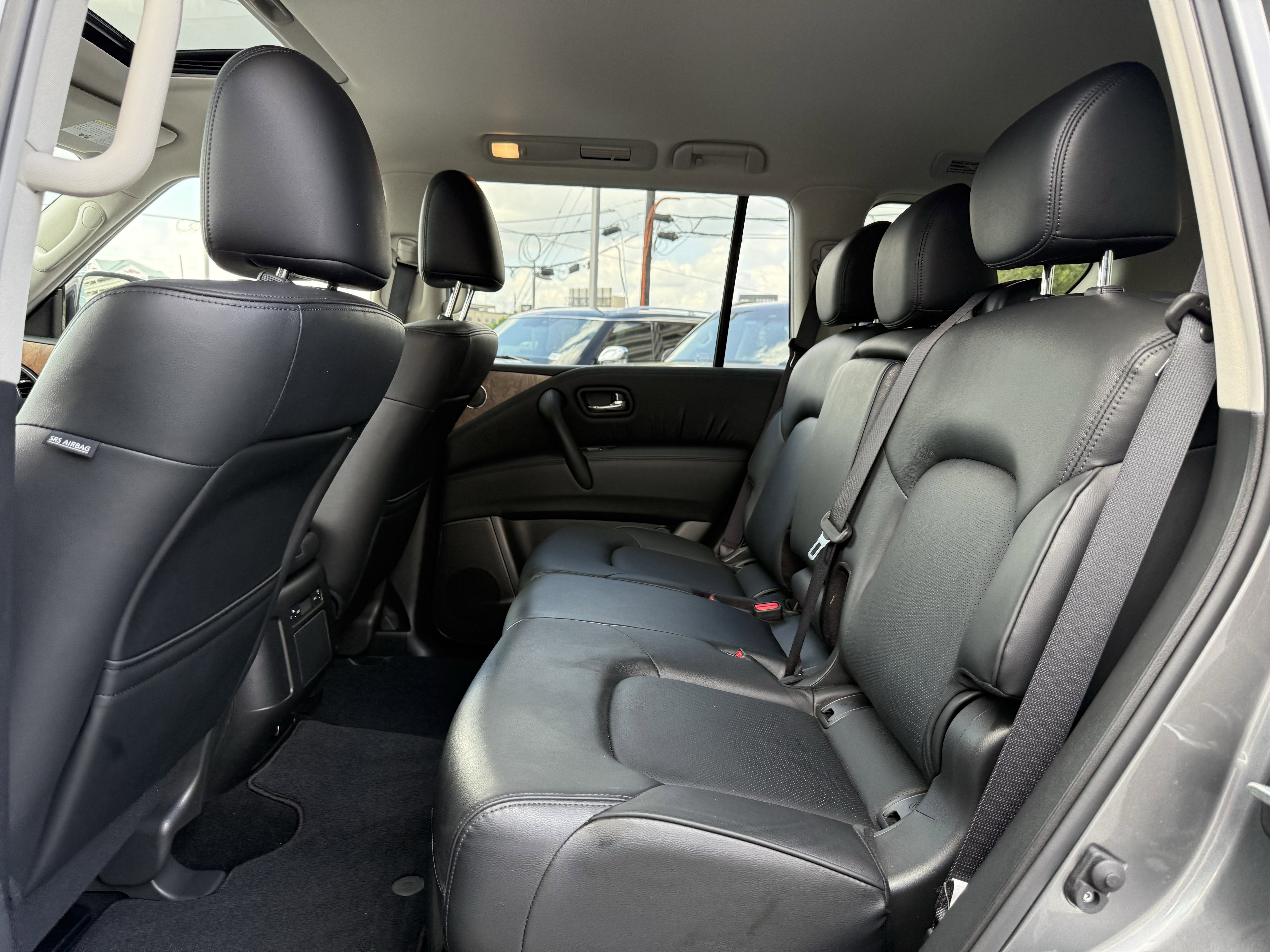 Used 2024 Nissan Armada SL w/ Cargo Package image 15