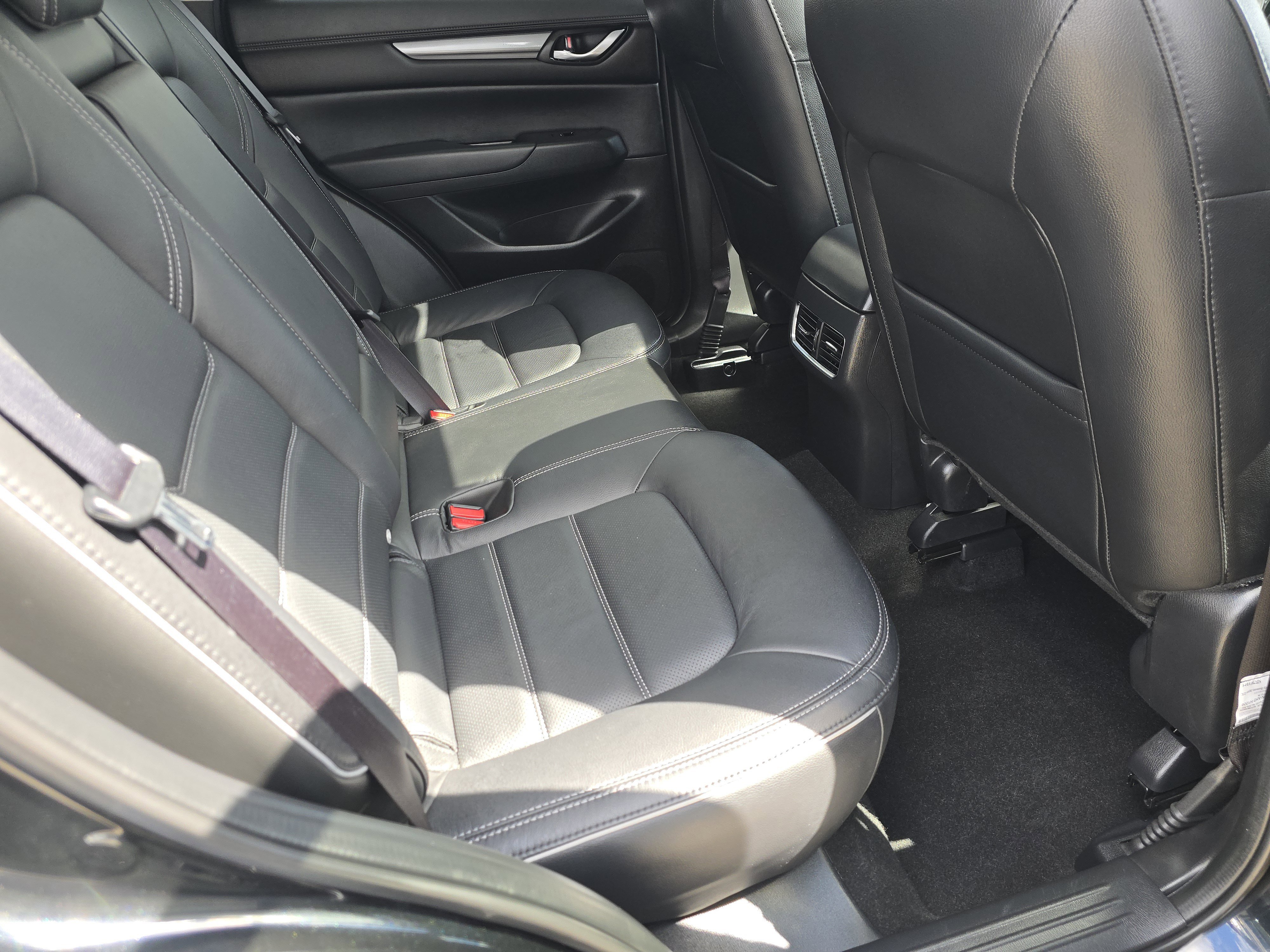 Used 2025 MAZDA CX-5 AWD 2.5 S w/ Preferred Package image 17