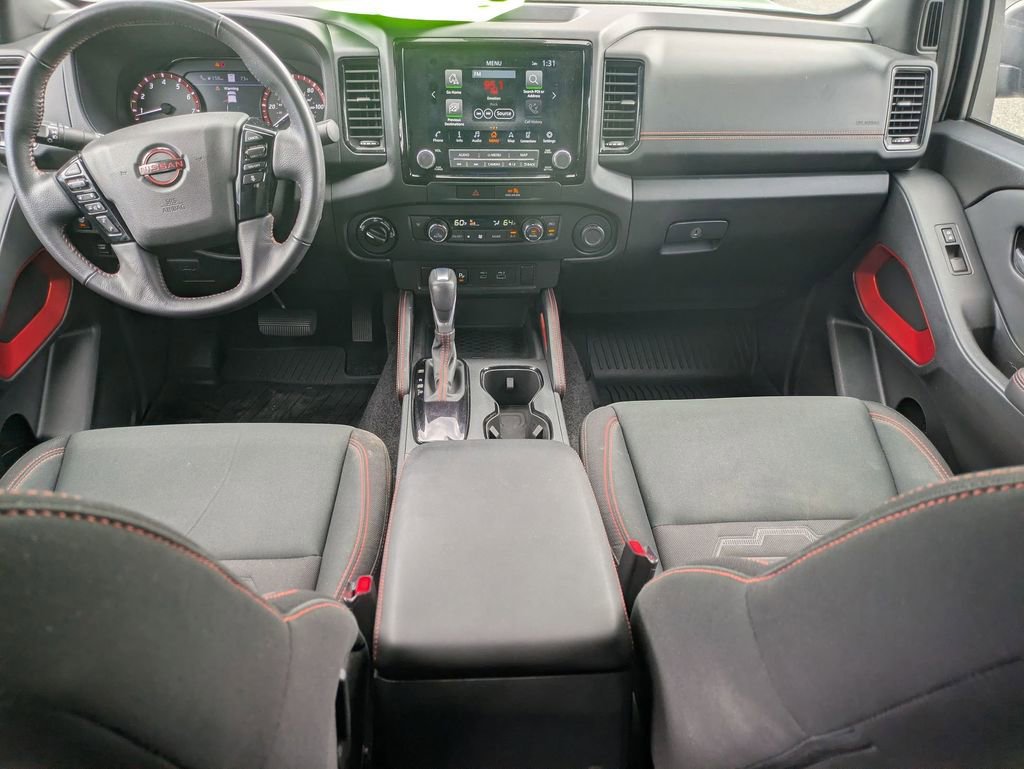 Used 2022 Nissan Frontier PRO-4X w/ Technology Package AWD/4WD image 21