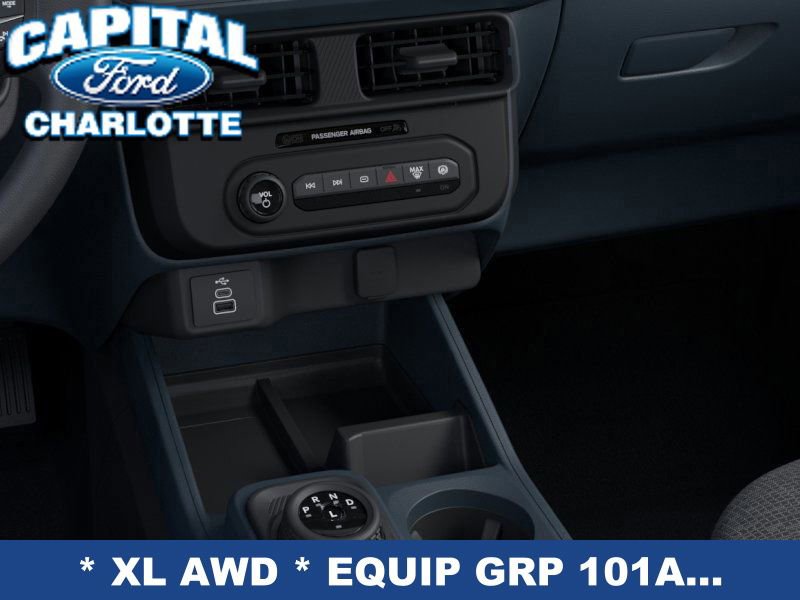 New 2026 Ford Maverick XL w/ Equipment Group 101A image 17