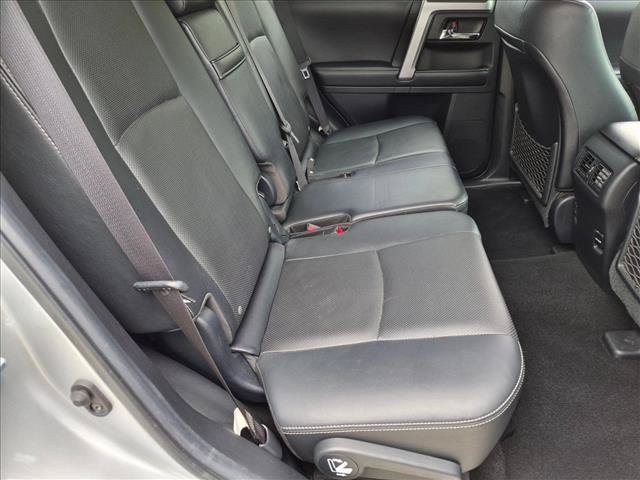 Used 2018 Toyota 4Runner Limited AWD/4WD image 21
