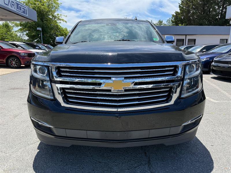 Used 2015 Chevrolet Tahoe LTZ AWD/4WD image 2