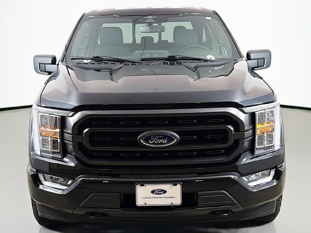 Certified 2023 Ford F150 XLT w/ Equipment Group 302A High AWD/4WD image 11
