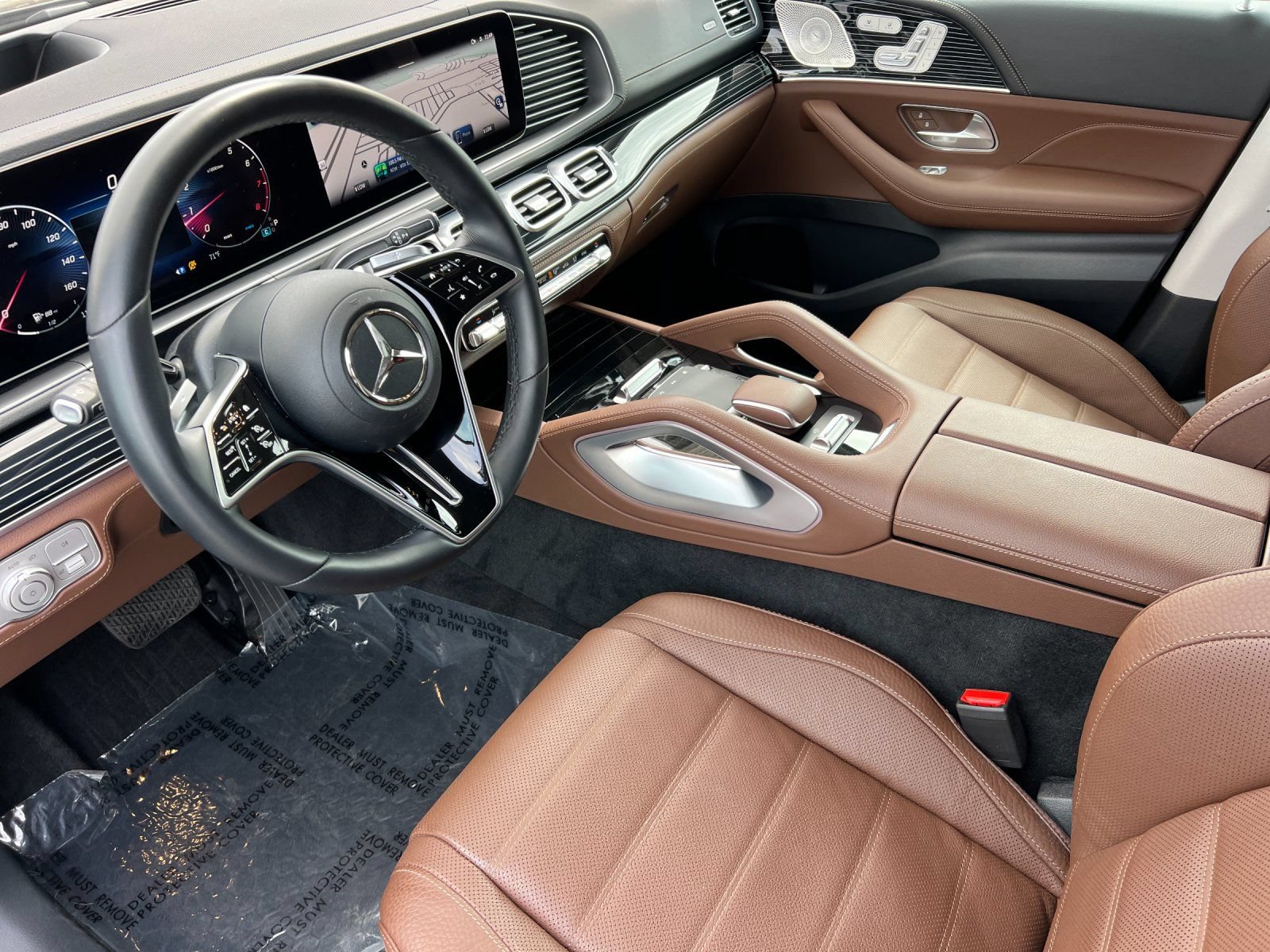 Used 2026 Mercedes-Benz GLE 580 4MATIC image 9