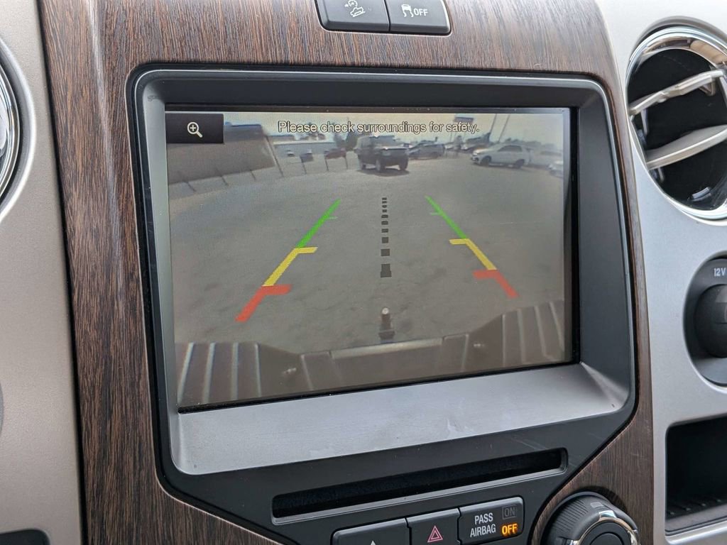 Used 2013 Ford F150 Lariat w/ Luxury Equipment Group image 19