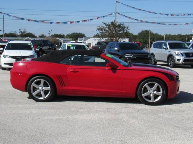 Used 2011 Chevrolet Camaro LT image 8