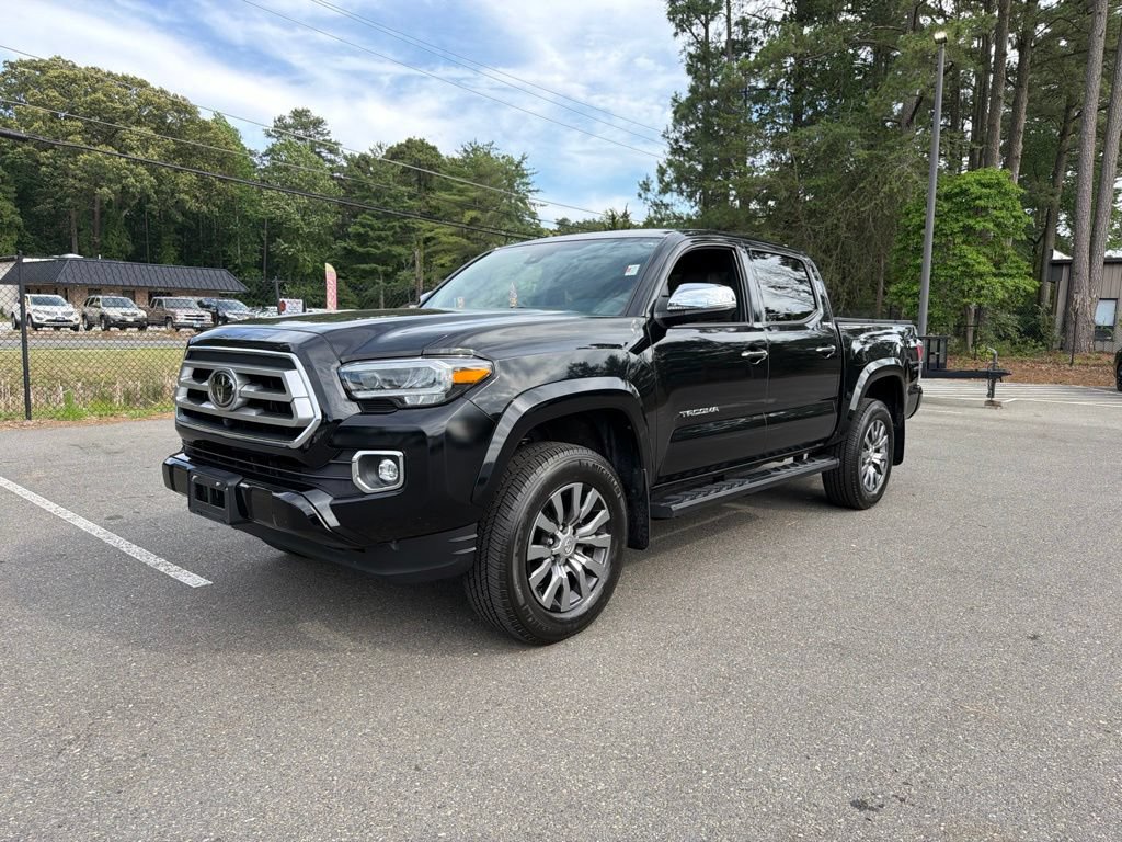 Used 2023 Toyota Tacoma Limited AWD/4WD image 2