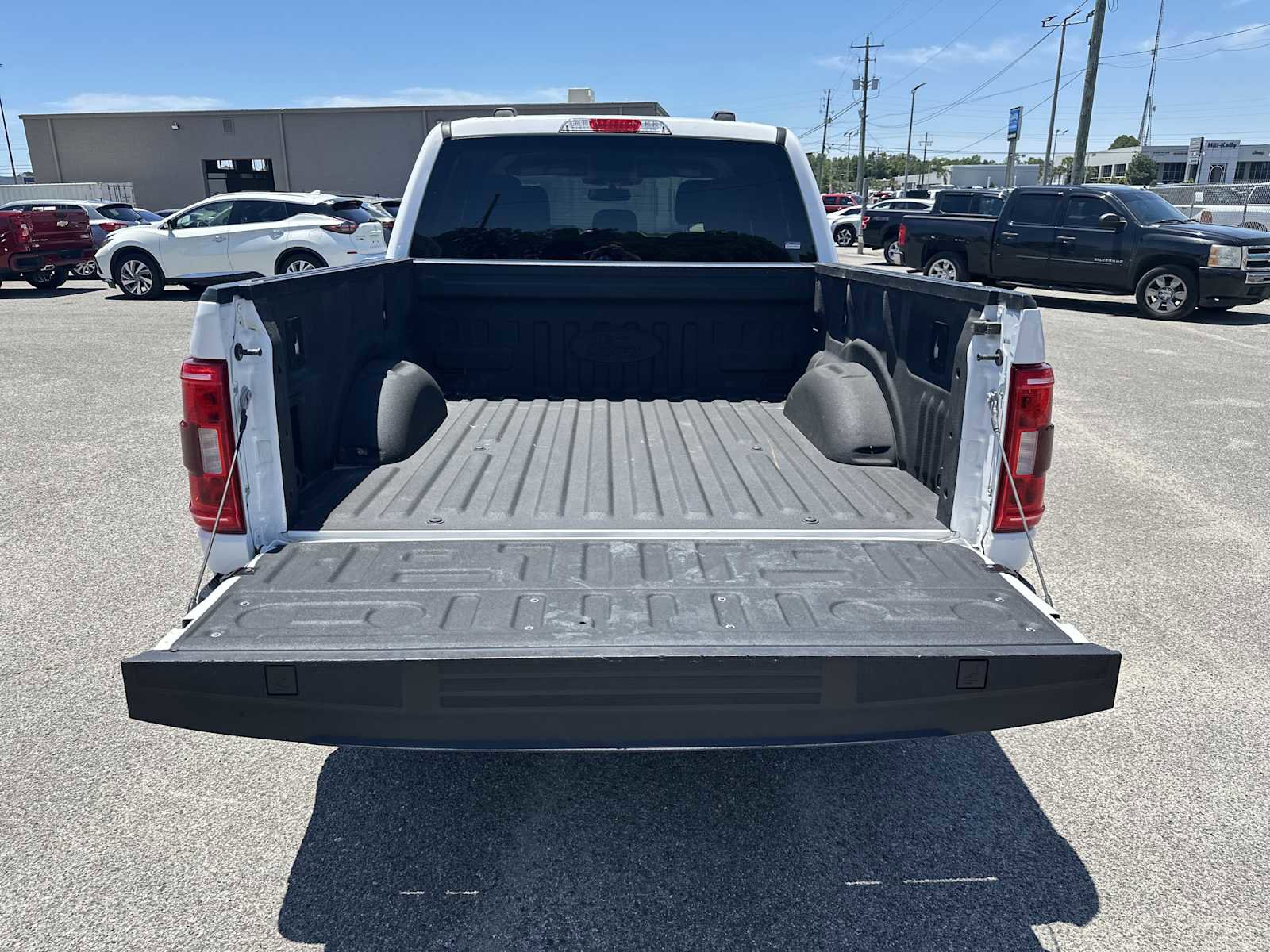 Used 2023 Ford F150 XLT w/ Equipment Group 301A Mid AWD/4WD image 26