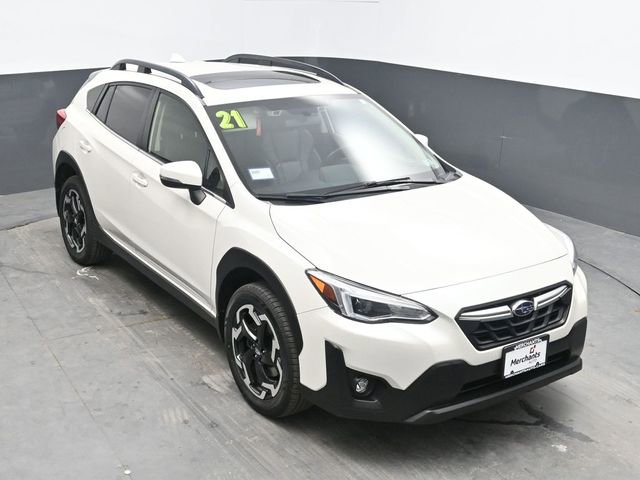 Used 2021 Subaru Crosstrek 2.5i Limited w/ Moonroof Package 2 AWD/4WD image 9