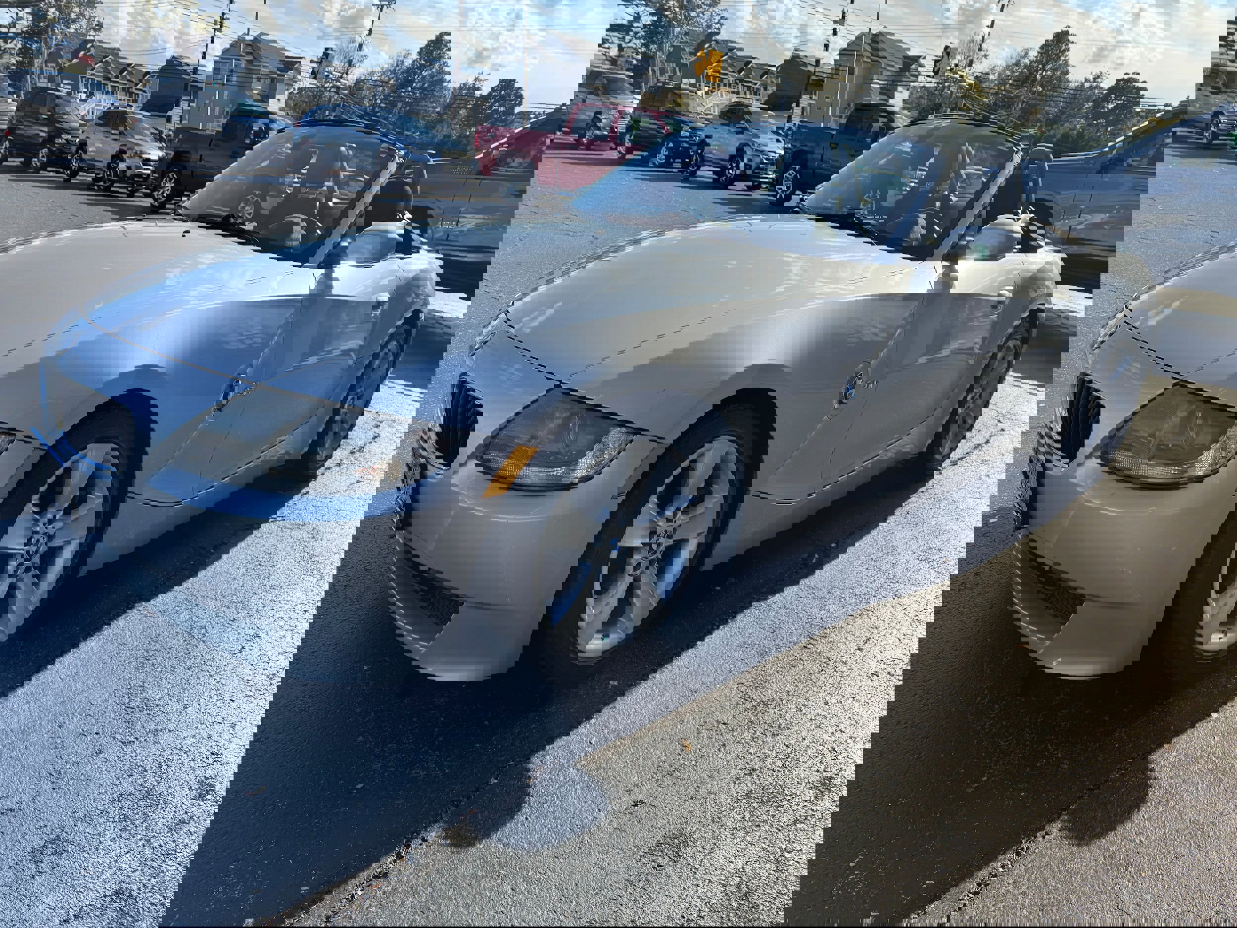 Used 2006 BMW Z4 3.0i image 5