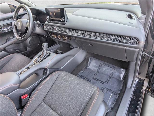 Used 2024 Honda HR-V Sport image 19