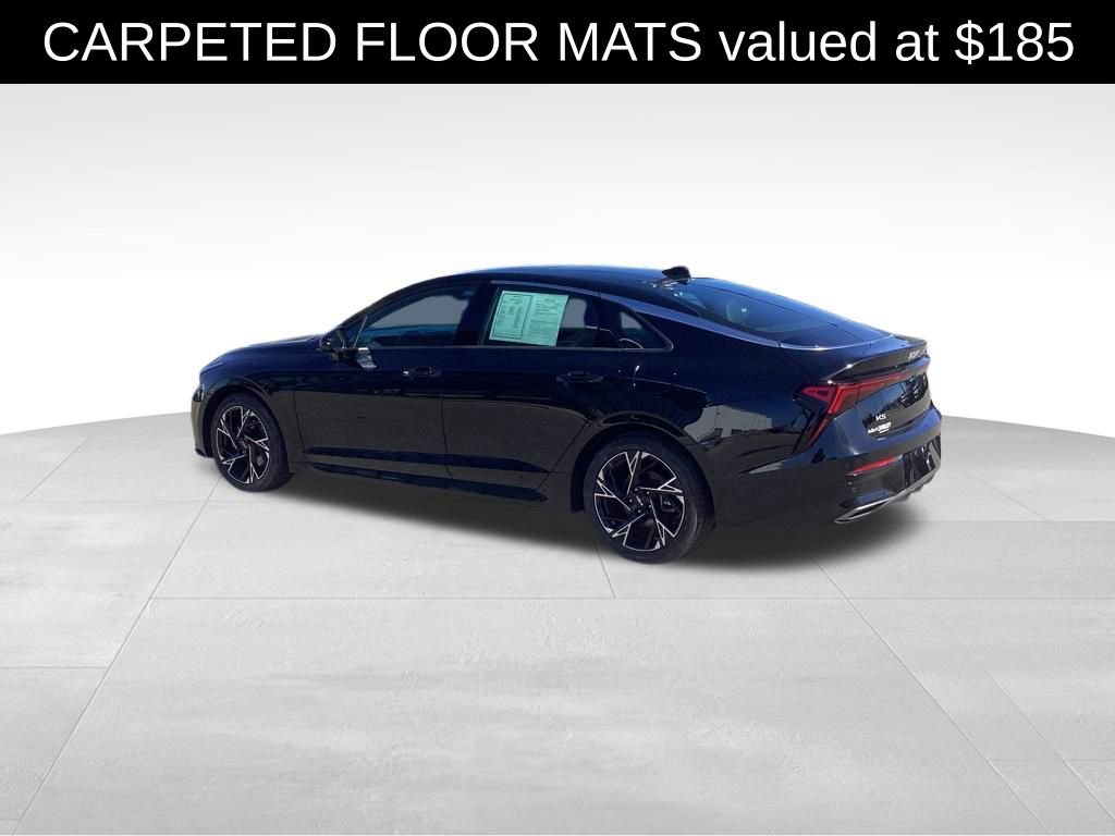 Used 2025 Kia K5 GT-Line w/ GT-Line Premium Package image 5