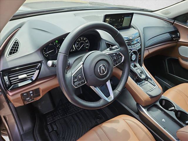 Used 2025 Acura RDX w/ Technology Package AWD/4WD image 10