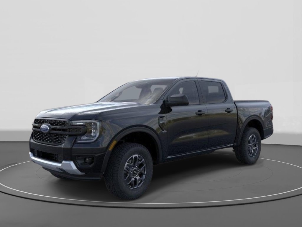 New 2026 Ford Ranger XLT