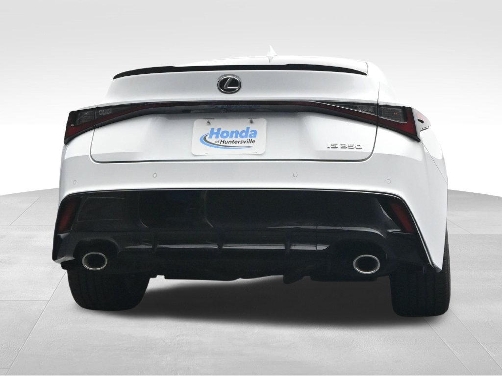 Used 2023 Lexus IS 350 F Sport w/ Memory Package RWD image 43