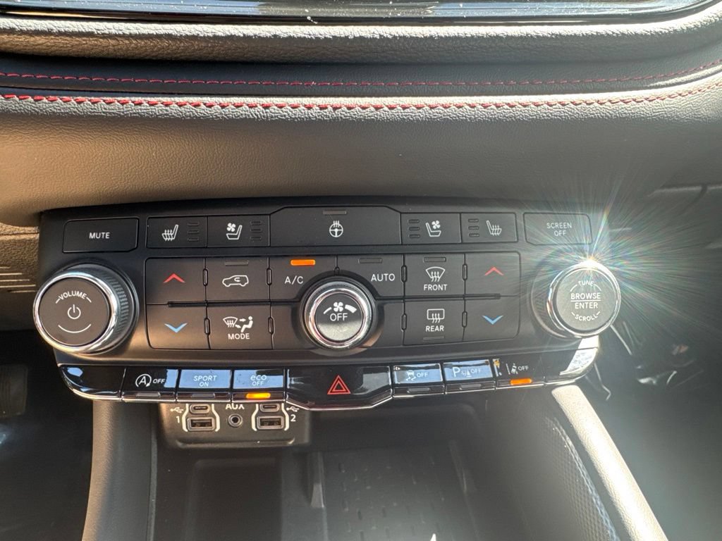 Certified 2026 Dodge Durango GT AWD/4WD image 8