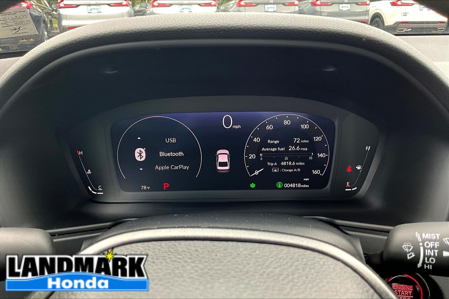 Certified 2026 Honda Accord SE image 22