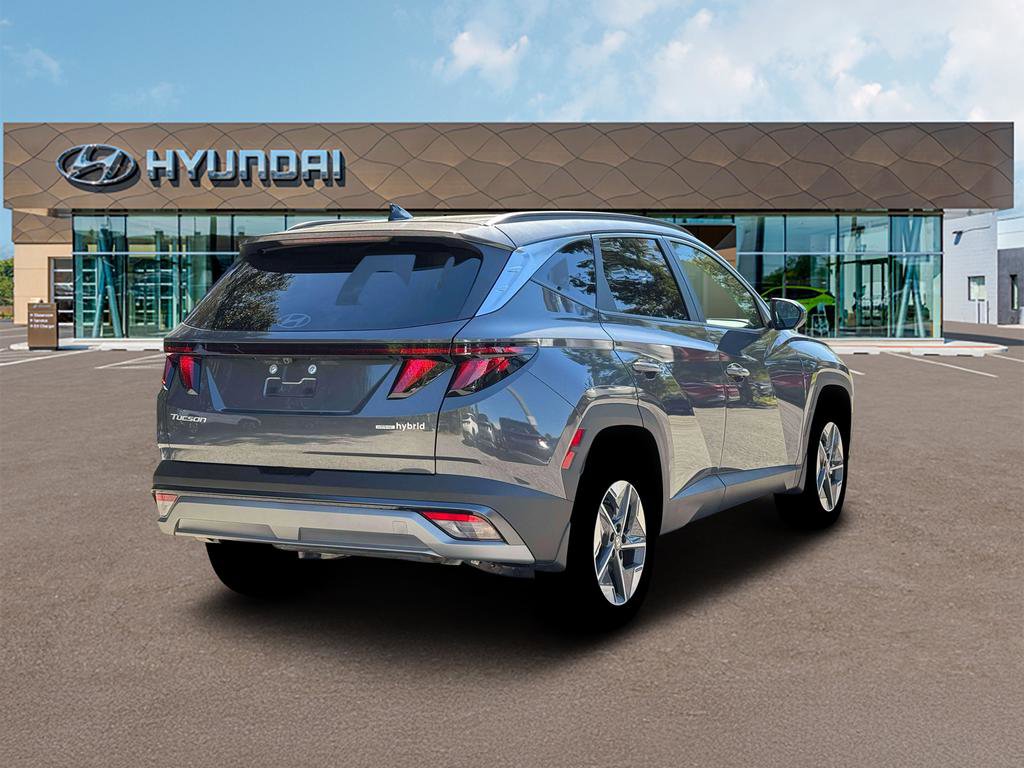 New 2026 Hyundai Tucson SEL image 8