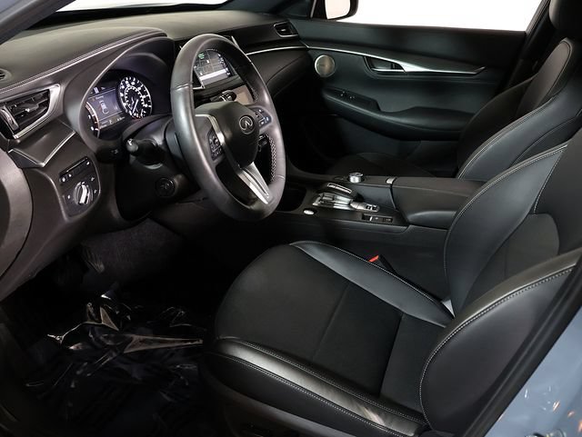 Used 2025 INFINITI QX55 Essential AWD/4WD image 12