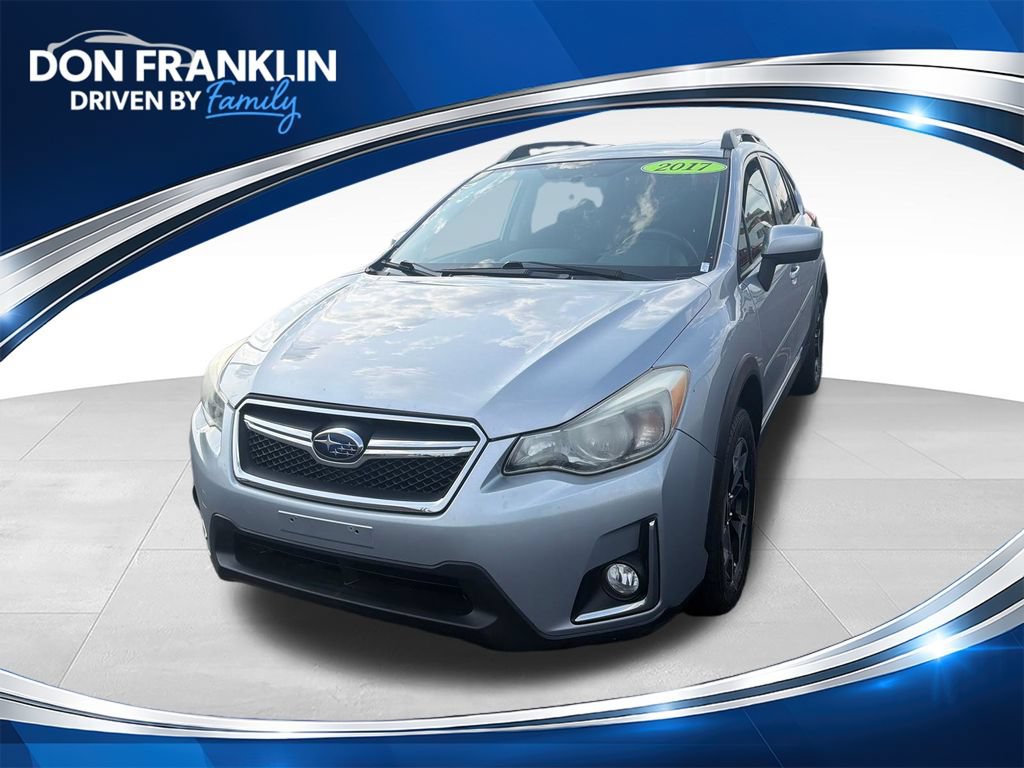 Used 2017 Subaru Crosstrek 2.0i Premium w/ Moonroof Package