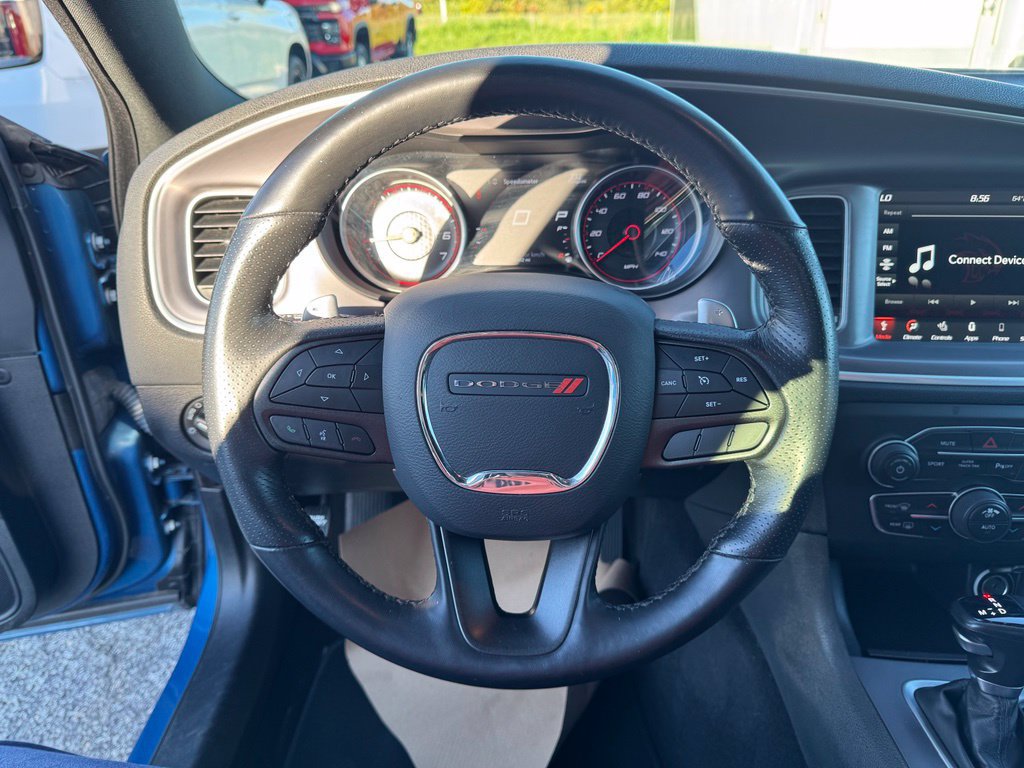 Used 2022 Dodge Charger SXT w/ Cold Weather Package AWD/4WD image 12