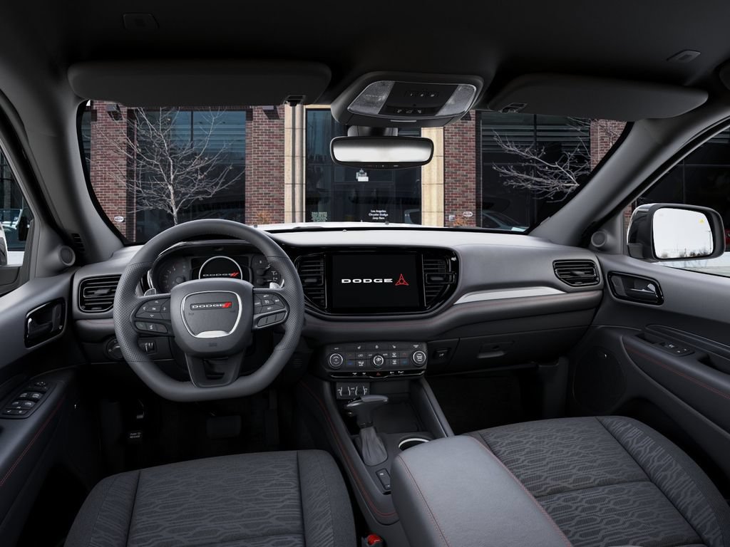 New 2027 Dodge Durango GT AWD/4WD image 14
