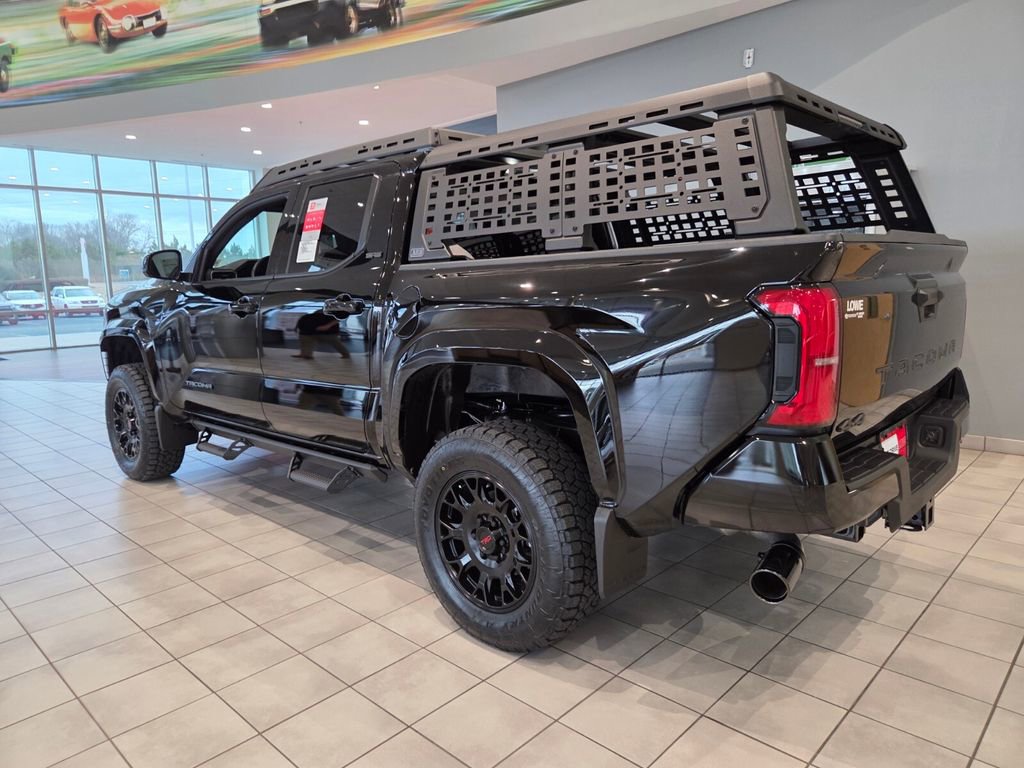 New 2026 Toyota Tacoma SR5 AWD/4WD image 11