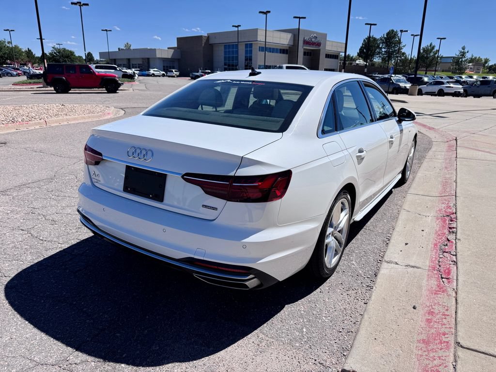 Used 2022 Audi A4 2.0T Premium Plus AWD/4WD image 7
