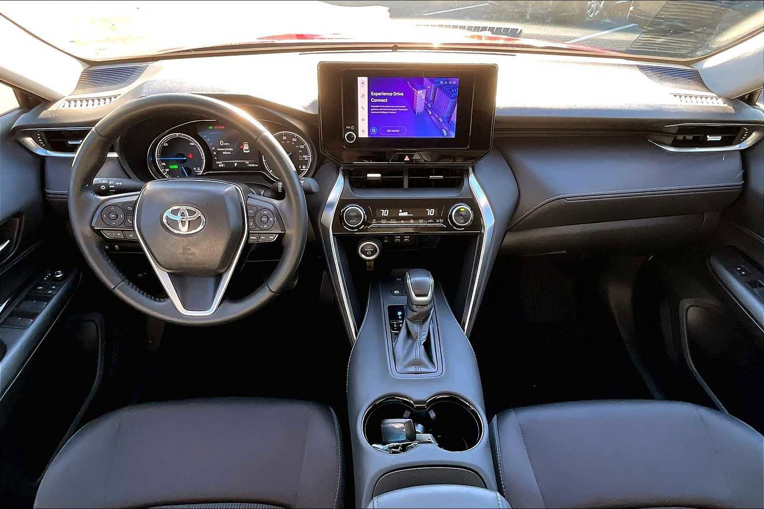 Used 2024 Toyota Venza LE AWD/4WD image 13