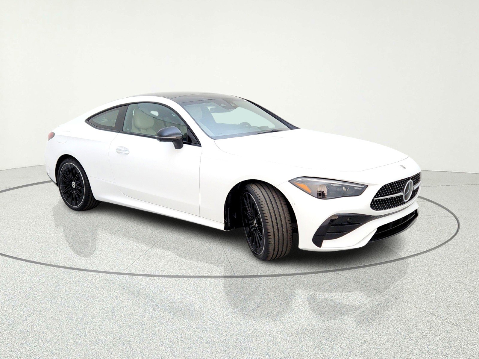 New 2026 Mercedes-Benz CLE 450 4MATIC Coupe image 5