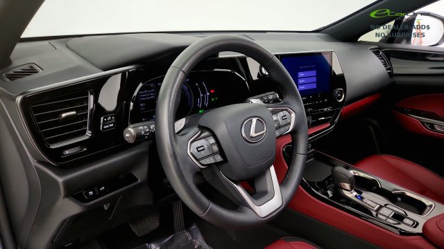 Used 2024 Lexus NX 350h AWD w/ Cold Area Package image 50
