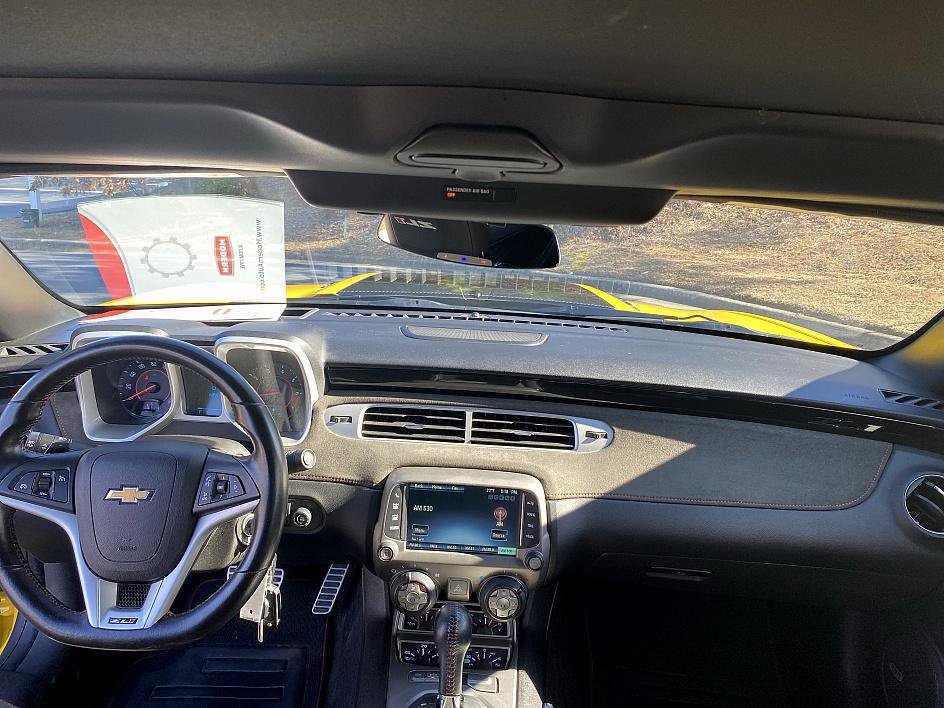 Used 2013 Chevrolet Camaro ZL1 image 19