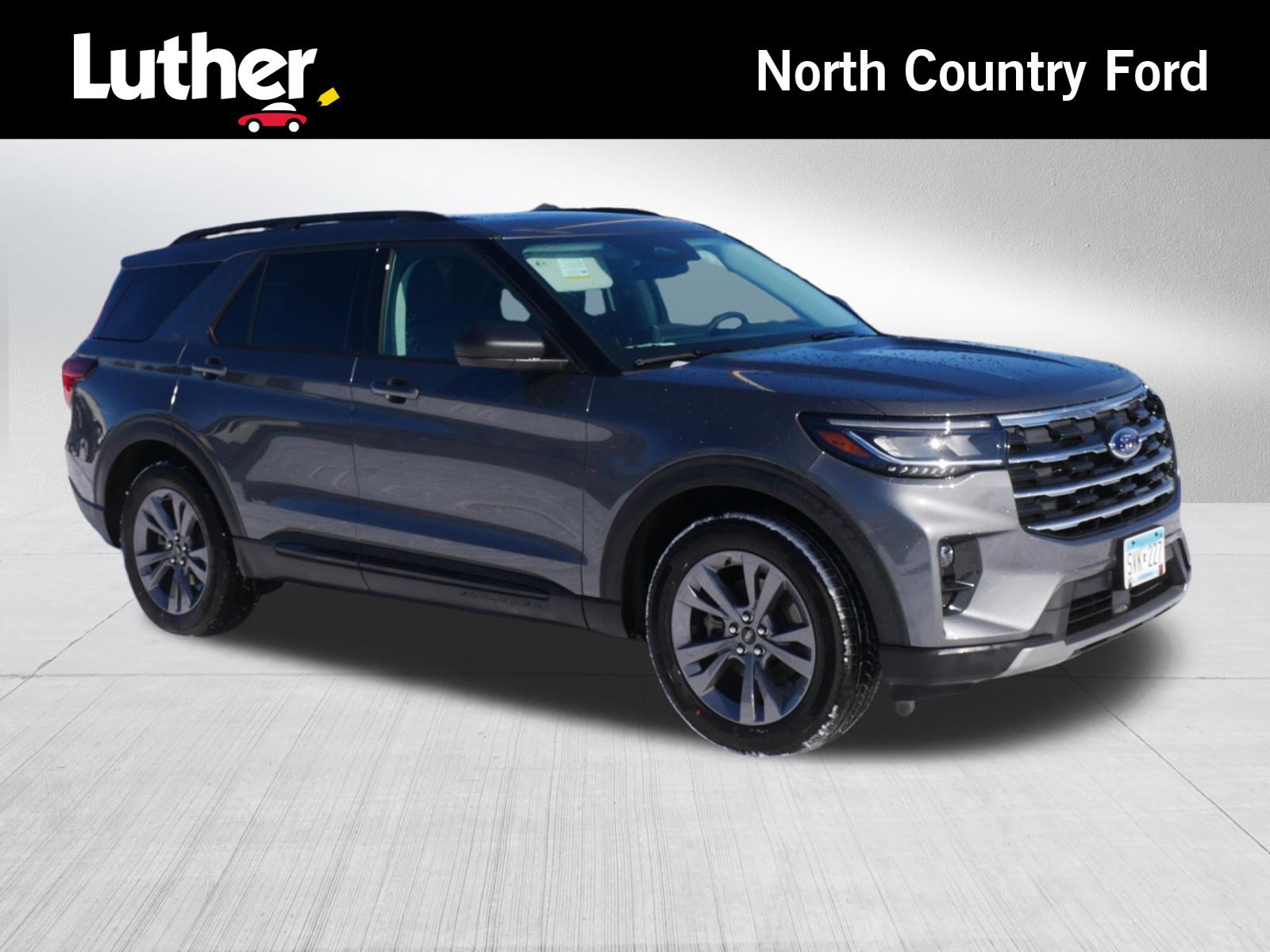 Used 2026 Ford Explorer Active w/ Active Comfort Package image 1